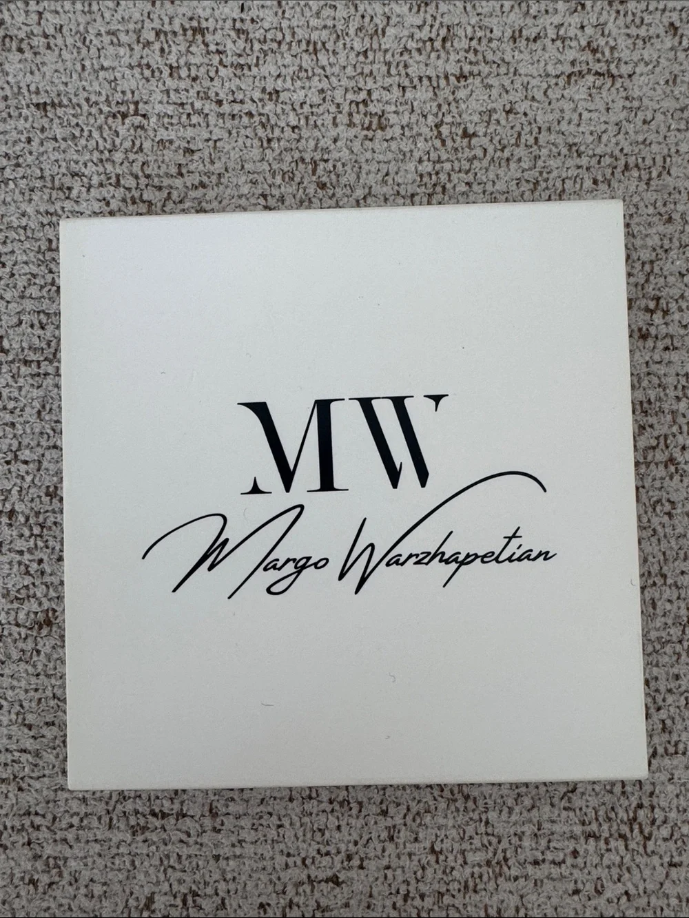 Margo Warshapetian Eyeshadow Palette #11